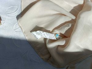 Zara Satin Shirt 🍨🍦