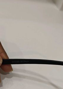 Black Hexagon Sunglasses