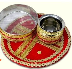 Karwachauth Thal
