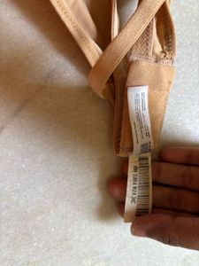 Lightly Padded Non-Wired Feeding Bra