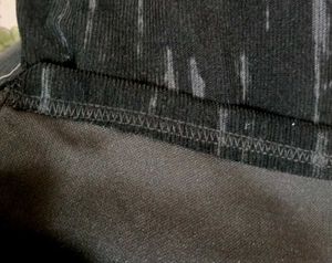 Stylish Patterned Pants