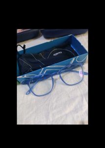 Lenskart Hustler blue