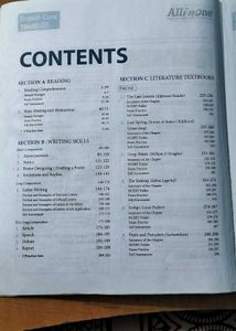 All In One Book For Class 12 (All Streams)