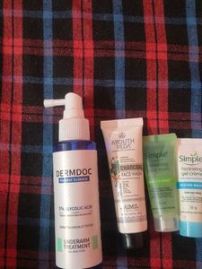 skin care bundel