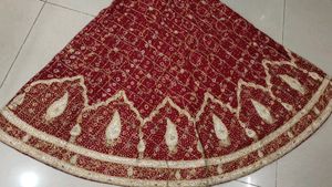 Banarsi Lehanga With Blouse And Dupatta