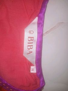 Biba Kurta