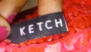 Floral Two-Piece Set