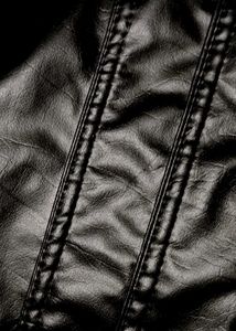 Stylish Black Leather Jacket