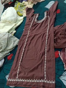 Fiona Fabric Pure Dupatta