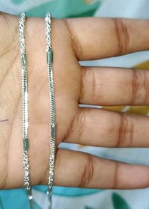 Silver Payal