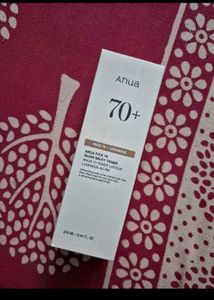 Anua Rice 70 Glow Milky Toner