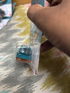 HOT WHEELS VOLKSWAGEN GOLF MK1 IMPORTED