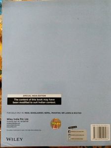 Principles Of Physics By Jearlwalker,David Halliday And Robert Resnick