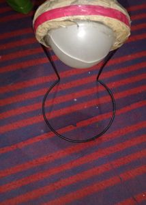 Solar Lamp With Durable And Foldable Stand