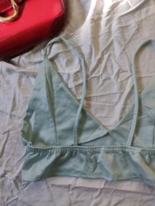 Little Pretty Thing V Neck Cami Top