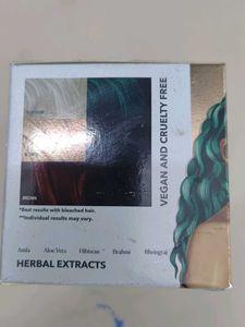 Paradyes Emerald Green Hair Color