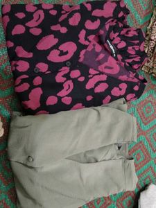 Combo Of 2 Tops