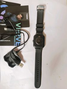 TAGG CREATE A BUZZ Smart Watch BT Calling Phone