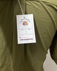 Olive Top