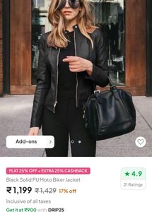 Black Jacket