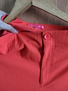 Coral Trouser