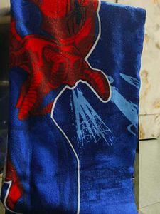 Spiderman Bath Towel