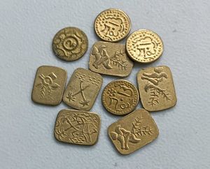 Vintage Tokens and Coin