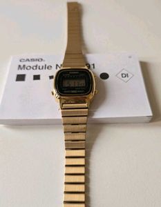 CASIO Vintage Watch LA670WGA-1