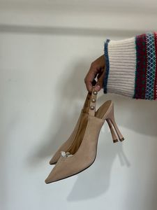 Nude Heel