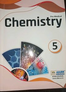 Neet modules of chemistry