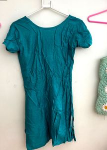 Short Straight Kurti | Size S