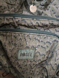 Authentic Diesel Bucket Bag