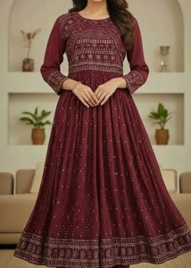brand new Elegant Women's Ethnic Kurta palazzo