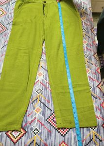 Green Pants
