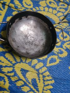 Combo Fry Pan And Kadhai