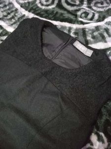 Black Mini Party Dress