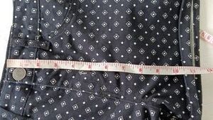 SO Dressy Shorts with Diamond Pattern