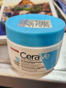 Cera Ve SA Smoothing Cream