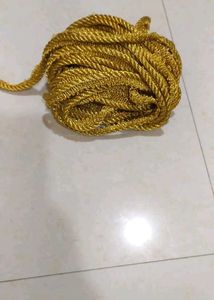 laces and many Embroidered Appliques