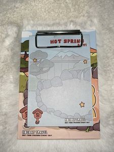 MINI EXAM BOARD WITH PAD