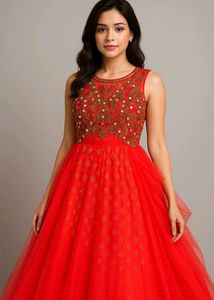 Beautiful Heavy Gown