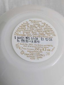 Oriflame Giordani Gold Body Cream