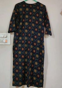 Kurta Trouser Set