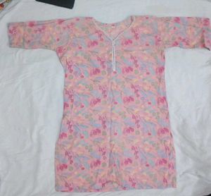 Floral Print Kurti