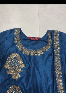 Ethnic Gown