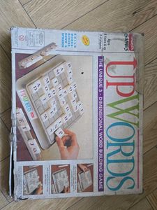 Upwords Game by Funskool