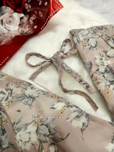 🌸Floral Print Midi Dress🌸