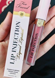 Too Faced Liquid Lipstick