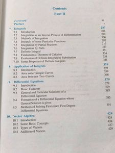 Maths (Vol1&amp;2)