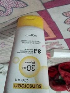 Bio reach Sunscreen
